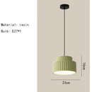 Minimalist LED Chandeliers Pendant Lamp for Home Decor Bedroom Living Room by Ljojo - Indoor Lighting