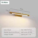 LED Modern Mirror Light Wall Lamp White/Warm Bedroom Dressing Table Decor Ljojo
