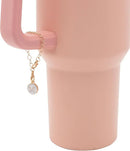 Ljojo 3pcs Silicone Straw Cover Set for Stanley Cup Tumblers