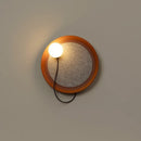 Ljojo 3D Floating Ball Chandelier - Nordic Retro Pendant Light for Living Room