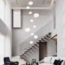 Ljojo LED Pendant Chandeliers for Modern Home Decor & Indoor Lighting