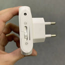 LED Night Light with EU/US Plug for Home Aisle Bedroom Baby Room by Ljojo