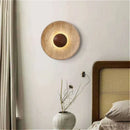Luxury Natural Stone Wall Chandelier | Modern Minimal Bedroom Pendant Light by Ljojo