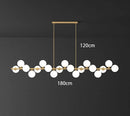 Ljojo LED Pendant Light Chandeliers for Modern Living Room and Dining Room