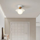 LED Nordic Bedside Ceiling Lamp Modern Decorative Bedroom Sconce by Ljojo