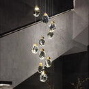 Ljojo LED Pendant Light Chandelier for Home Decor & Indoor Lighting