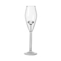 Ljojo 3D Pink Glass Rose Wine Glasses Cup Set - Lovely Household Gift