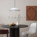 Ljojo Modern Acrylic UFO Pendant Chandelier for Indoor Decor