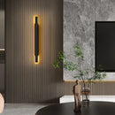 LED Wall Light Fixture for Bedroom Living Room by Ljojo - Modern Simple Strip Design