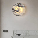 Ljojo Marble LED Wall Lamp for Foyer, Bedroom, Dining Room