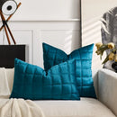 Ljojo Luxe Velvet Cushion Cover for Elegant Home Decor