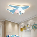 Cloud Ceiling Light Modern Children's Room Lamp Nordic Master Bedroom Ljojo