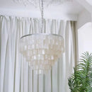 Ljojo Mediterranean Iron Art Pendant Light - Grand Atmosphere for Home