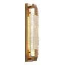 K9 Crystal Wall Lamp Light Gold Luxury Modern Home Decor Bedroom Sconce by Ljojo