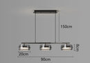 Ljojo LED Pendant Light Chandeliers for Living and Dining Room Lighting