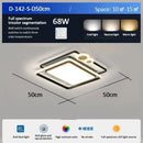 Nordic Ceiling Light Acrylic LED Fixture Stylish Illumination for Bedroom Living Room by Ljojo