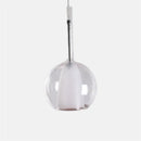 Ljojo Luxury Bubble Glass Pendant Lights for Restaurant, Staircases, & Bedside Chandeliers