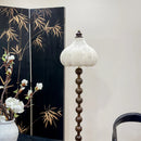 Ljojo LED Floor Lamp for Bedroom Living Room - Stylish Stand Light