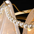 Ljojo LED Pendant Lights Modern Chandeliers for Living and Dining Rooms