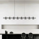 Nordic Glass Led Chandelier for Living Dining Room Kitchen - Ljojo Home Decor Lighting