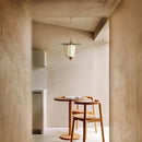 Modern Minimalist LED Glass Pendant Lights | High-end Hanging Lamp for Bedroom & Restaurant by Ljojo