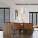 Ljojo LED Pendant Lights Modern Lantern Acrylic Wabi-sabi Simplicity for Living Rooms & Kitchen