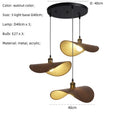 Ljojo Minimalist LED Pendant Light for Bedroom & Living Room
