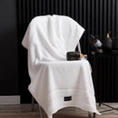 Ljojo Luxury Cotton Towel Set - Soft & Absorbent Bath Towels