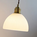 Ljojo LED Wall Mirror Lights with Switch - Modern Wooden Indoor Lamp