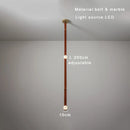 Nordic Belt Led Pendant Light for Dining Room | Designer Chandelier by Ljojo