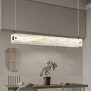 Ljojo Luxe Marble Pendant Light for Dining Table and Kitchen Island
