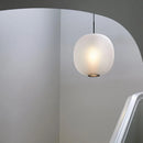 Ljojo™ Nordic Glass Pendant Lamp Hanging Light E27 Bulb