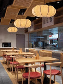 Wabi Sabi Silk Pendant Light Exquisite Unique Design for Home Decor by Ljojo