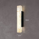 Ljojo Marble LED Outdoor Wall Light Stainless Steel Decoration Lamp