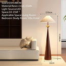 Ljojo Luxury LED Floor Lamp for Living Room Bedroom Study Hotel