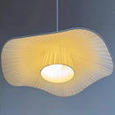 Nordic Cream Fabric Pendant Lights For Dining Room Chandeliers Ljojo