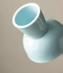 High Footed Ceramic Plate for Chinese Afternoon Tea Desserts by Ljojo