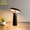 Danish Design Mushroom Bud Table Lamp with Touch Dimming by Ljojo LED Atmosphere Desk Light