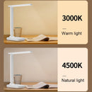 LED Desk Lamp Dimmable Touch Desk Lighting Foldable by Ljojo - For Bedroom Table Reading