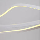 Ljojo Minimalist Aluminum LED Pendant Lamp for Kitchen Dining Island Lighting