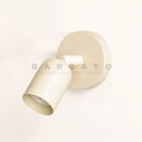 Ljojo LED Wall Lamps Switch Design Modern Wall Lights EU/US Plug GU10 Spotlights Living Room Sconce