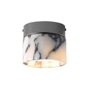 Ljojo Marble Corridor Entrance Light - Italian Luxury Stone Aisle Balcony Ceiling Light