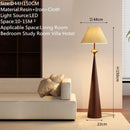 Ljojo Luxury LED Floor Lamp for Living Room Bedroom Study Hotel