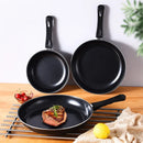 Ljojo 30cm Non-Stick Frying Pan with Anti-Scald Handle – Essential Kitchenware