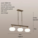 Ljojo Modern Chandelier Pendant Lamp for Living Room - Stylish Indoor Lighting for Home Decor