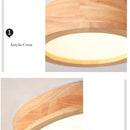 Modern Ceiling Light LED Lamps for Bedroom Decoration - Ljojo