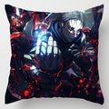 Jujutsu Kaisen Itadori Yuji & Gojo Satoru Pillowcases by Ljojo - Home Decor & Sofa Essential