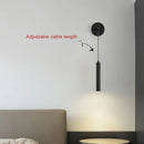 LED Modern Wall Lamp Spotlights Indoor Lighting | Bedroom Living Room Decor Ljojo