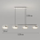 Ljojo Minimalist Designer Pendant Light for Living Room and Study