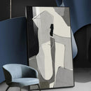 Ljojo Modern Abstract LED Wall Lamp for Home Decor